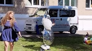 1 сентября в Землянской школе-интерната