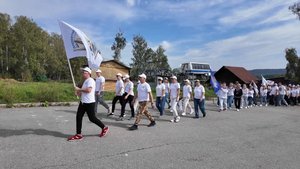 Турслет работников образования объединил педагогов из Златоуста и Миасса