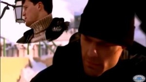 Почему же ты замужем.