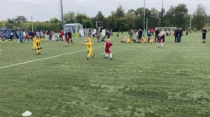 4 ЛПП 2025 Эластико-Юниор Коломна 2017-2018 г.р.