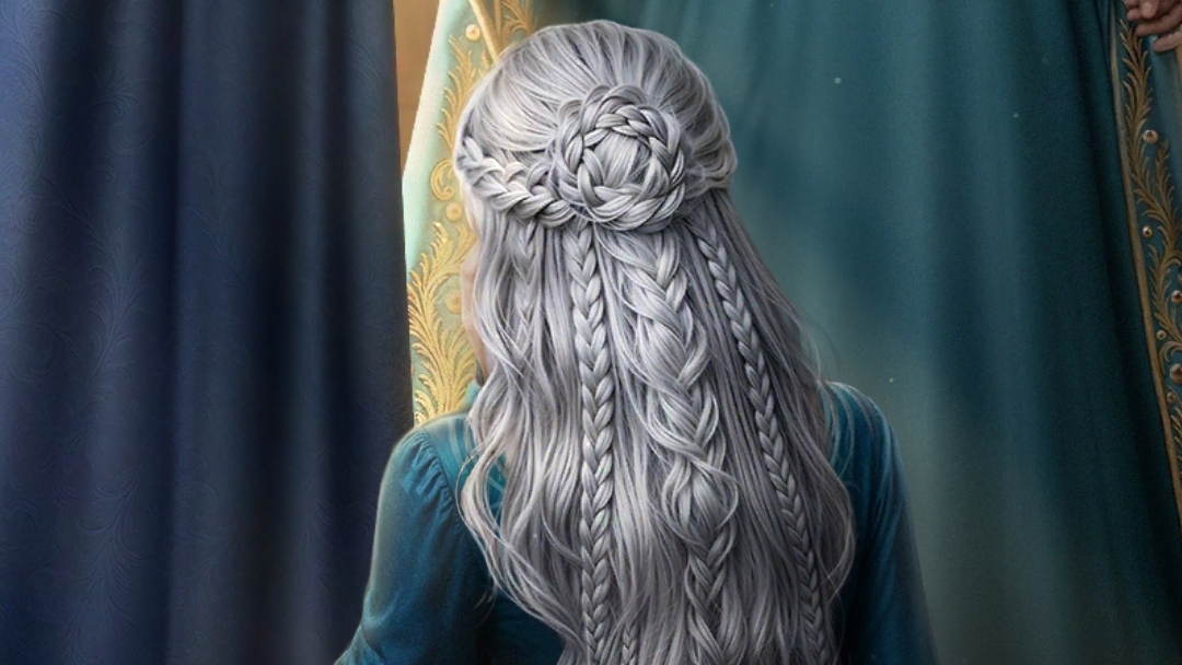 Сага о грозах | 3 сезон | 1 серия