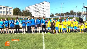 Дружеский матч на «Химике»