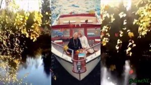 Бабье лето... Лариса Мерзлякова