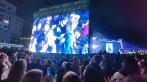 2025 09 06 , День Города Новый Уренгой 50 Лет