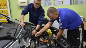 Автоспециальности