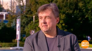 Закулисье большой политики глазами Антона Верницкого. Доброе утро. Фрагмент выпуска от 08.09.2025