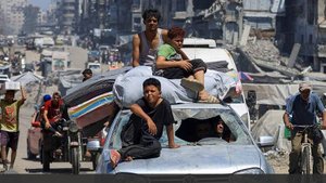 Глава МИД Израиля предложил создать Палестину на территориях Франции и Испании