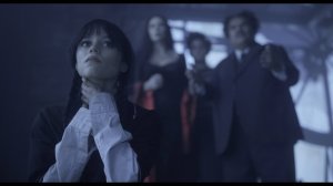 Уэнсдей Аддамс 2 сезон 8 серия Финал Тёмная Тайна Семьи Аддамс и месть Айзека