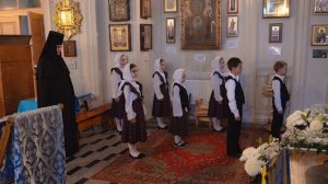 Успение Пресвятой Богородицы 2025