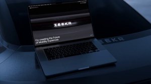 AVA Digital. Кейс ZEEKR