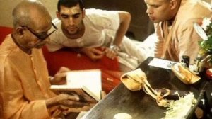 Лекция Шрилы Прабхупады 08.09.1975, Вриндаван. ШБ 6.2.4.