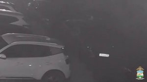 Отелло стал Геростратом_ сжёг машину нового избранника своей бывшей.