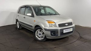 Ford Fusion '2006 I Рестайлинг WF0UXXGAJU6B43868