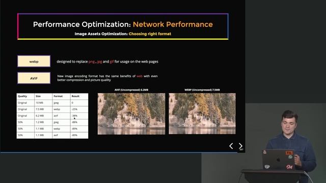 31. CSS Images Rendering смотреть онлайн