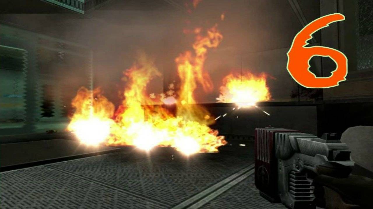 SiN Episodes Emergence - Прохождение игры часть6 (Без Спойлеров!) / Game Walkthrough