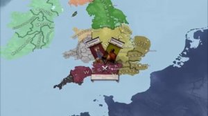 История англосаксов (410-939 гг.)