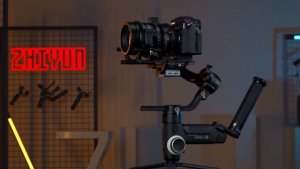 Стабилизатор Zhiyun Crane 3S Новый