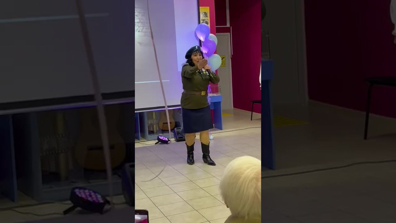 17.05.25г.концертное выступление Елены Высоцкой смотреть онлайн