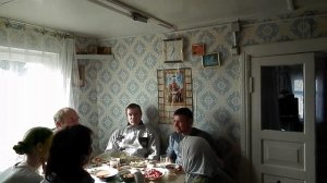 Деревенские приколы.8 марта 2014 года  2 часть