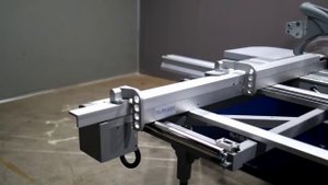 Форматно-раскроечный станок с ЧПУ T45 Professa