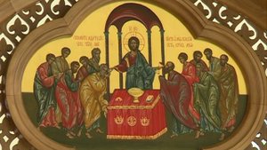 1 сентября в Омской Духовной семинарии (2016 г.)