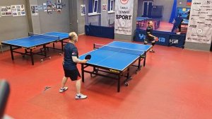 однажды Лукин П. - Чирков А. 07.09 после турнира по настольному теннису Санкт-Петербург