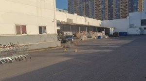 Московский пр. 137Б 'Электра'
Зона разгрузки