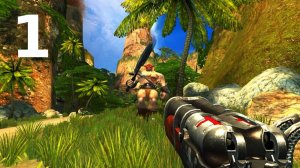 Прохождение Serious Sam 2 Без Комментариев #1