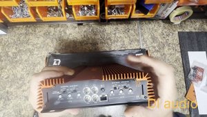 Усилитель Raven 4.135 V.2 от Dl audio