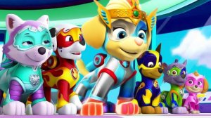 Щенячий Патруль Мегащенки 2025 Полностью Прохождение Часть 3