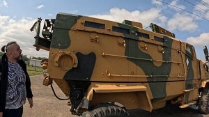 Трофейная техника Острогожск 07 09 25г