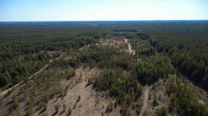 Заброшенный аэропорт "Горка", сейчас п.Согра.