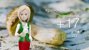 Погода в Красноярском крае на 09.09.2025