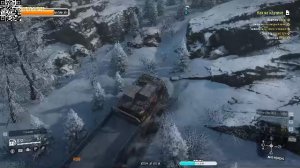 SnowRunner Real Live Достаю зиксом зикса))