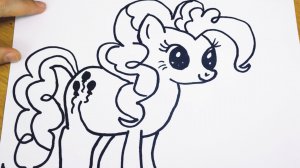 Пони. Рисуем Вместе.