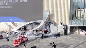 Московская прогулка.