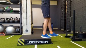 Спуск лесенки