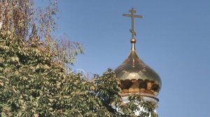 В Анапе благоустроили прилегающую территорию к храму Вознесения Господня