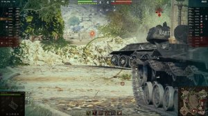 играем с батей в танки