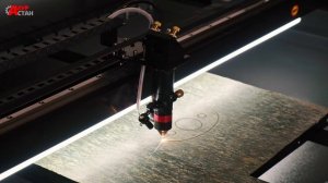 Как работает лазерный гравер