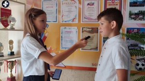 Программа "Вопрос на засыпку" - выпуск № 1