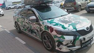 Интересный аппарат, кто сможет понять что это за автомобиль?
