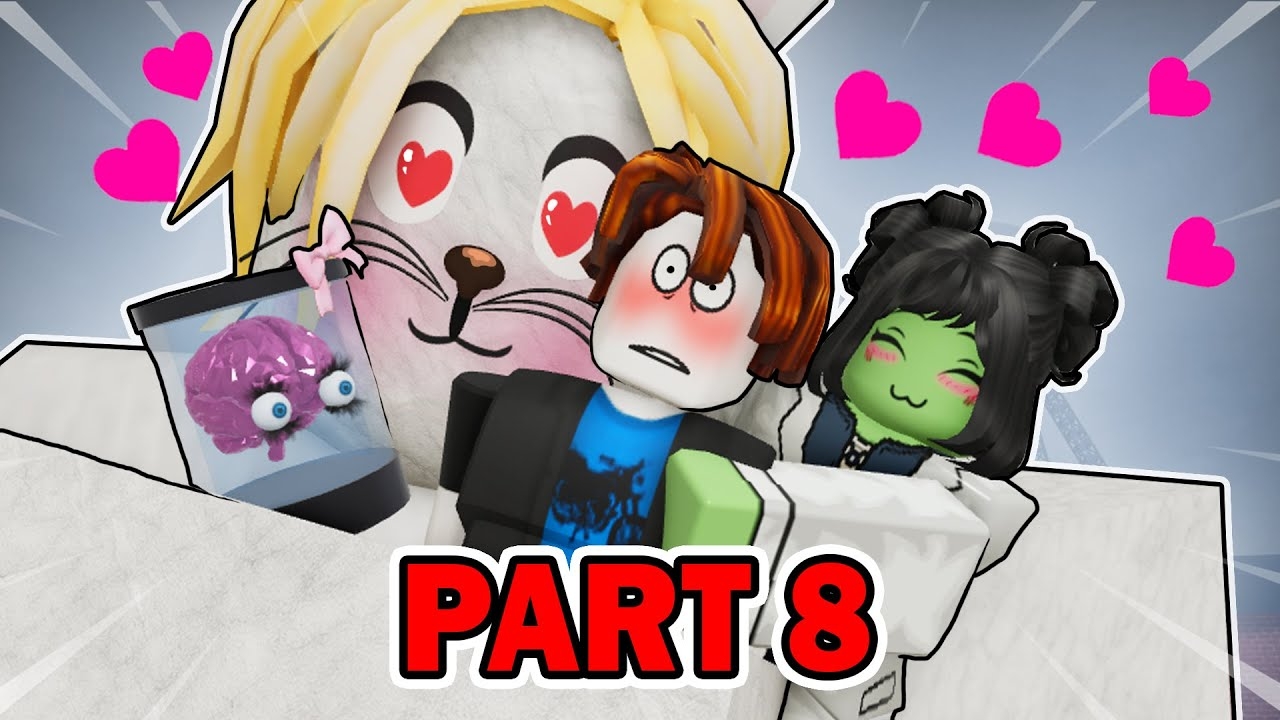 МËРТВЫЕ РЕЛЬСЫ! (Часть 8) Анимация Roblox | мультики роблокс смотреть онлайн