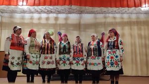 Народный фольклорный коллектив "Веціца"