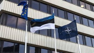 МИД Эстонии заявил протест поверенному в делах РФ