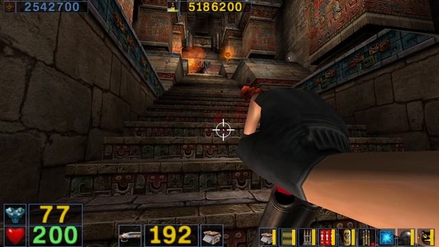 ПРОХОЖДЕНИЕ Serious Sam Второе пришествие #4