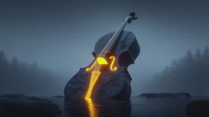 Осенняя тишина - Красивая виолончельная музыка