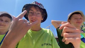 Junior Summer Camp in Sochi (Season 2) by IT TOP Travel✈️