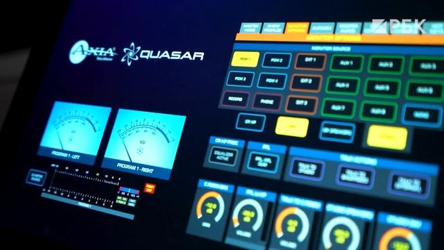 Как устроена студия Радио РБК