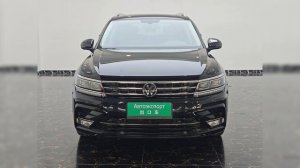 🚘 Volkswagen Tiguan L R-Line 2021
7 мест • 4WD • 2.0T • АКПП